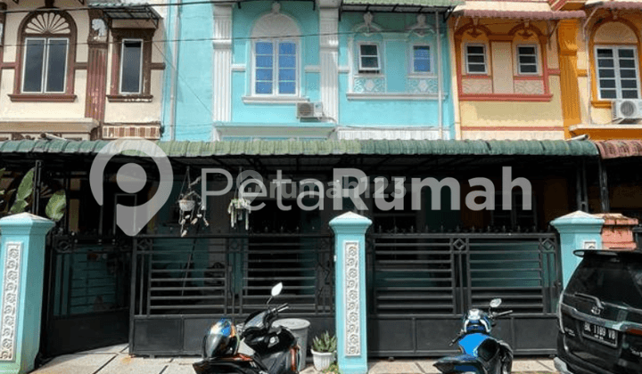 Rumah Full Furnish Komplek Setia Budi Vista Indra Jaya  1