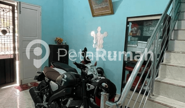 Rumah Full Furnish Komplek Setia Budi Vista Indra Jaya  5