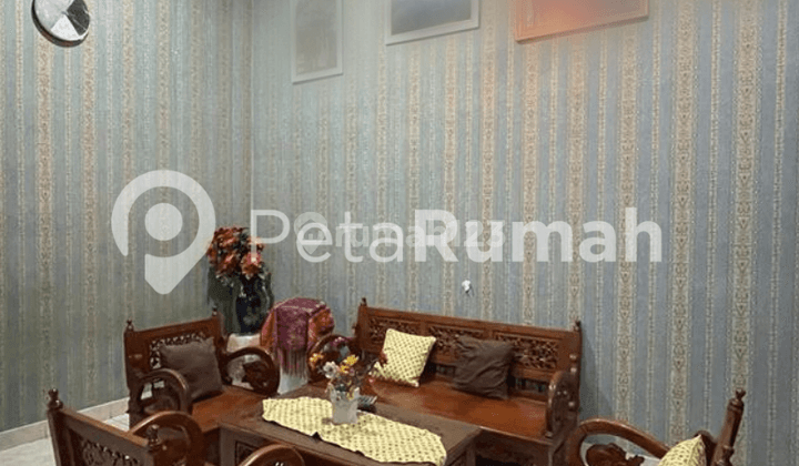 Rumah Full Furnish Komplek Setia Budi Vista Indra Jaya  7