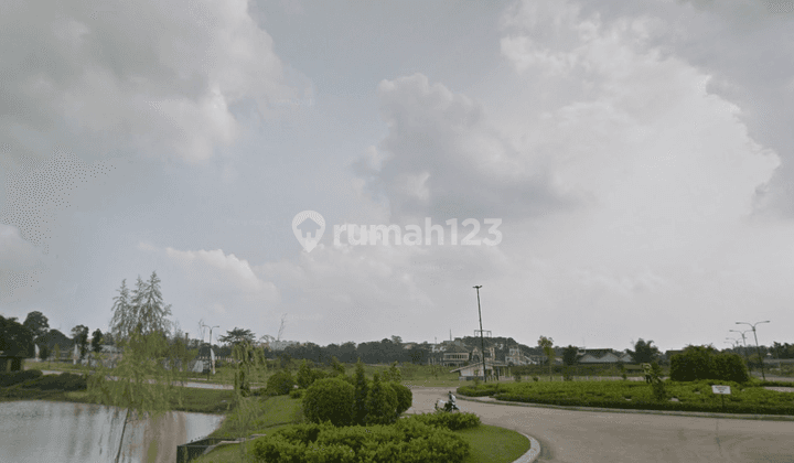 Rumah Jl. Karya Jaya Komp Medan Resort City Cluster Volendam  7