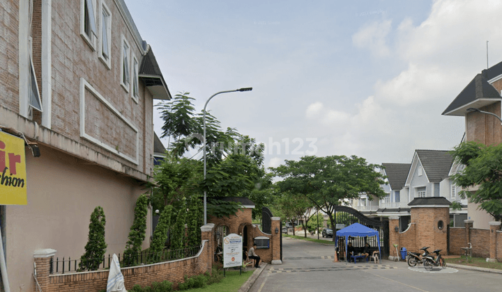 Rumah Jl. Karya Jaya Komp Medan Resort City Cluster Volendam  9
