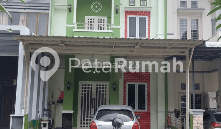 Rumah Hunian Siap Huni 2,5 Lantai Komplek Cemara Indah Medan Deli Andy 1
