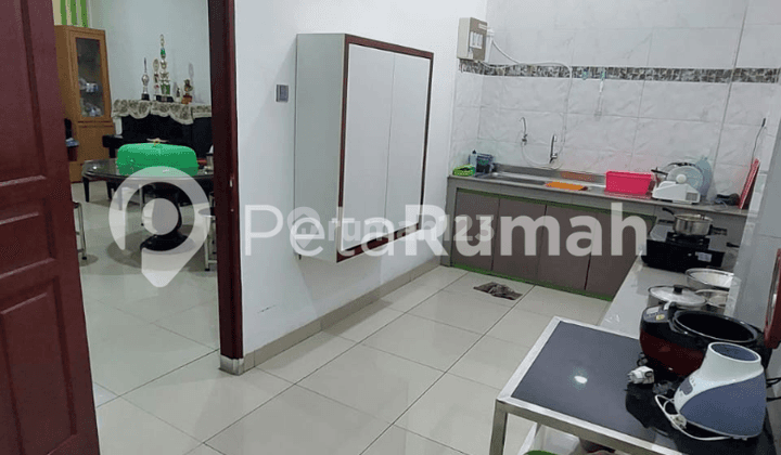 Rumah Hunian Siap Huni 2,5 Lantai Komplek Cemara Indah Medan Deli Andy 3