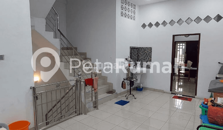 Rumah Hunian Siap Huni 2,5 Lantai Komplek Cemara Indah Medan Deli Andy 4