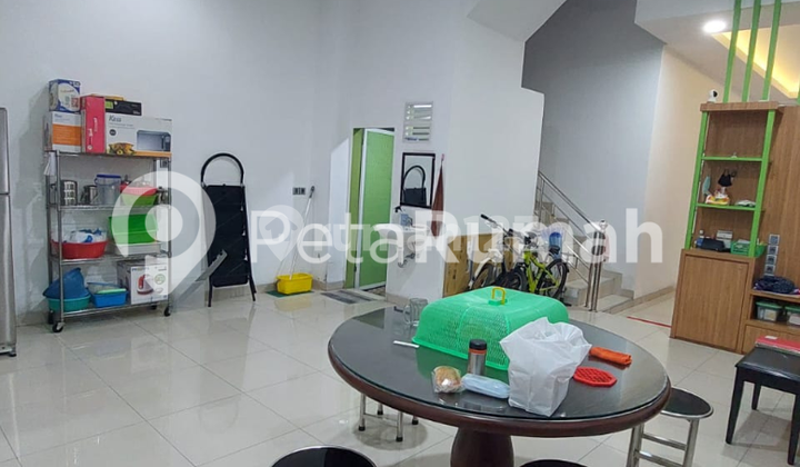Rumah Hunian Siap Huni 2,5 Lantai Komplek Cemara Indah Medan Deli Andy 5