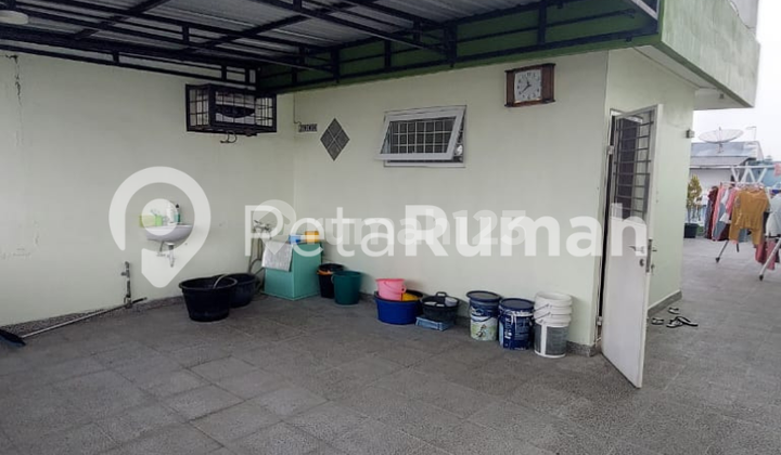 Rumah Hunian Siap Huni 2,5 Lantai Komplek Cemara Indah Medan Deli Andy 15