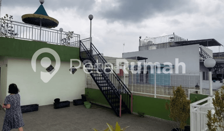 Rumah Hunian Siap Huni 2,5 Lantai Komplek Cemara Indah Medan Deli Andy 17