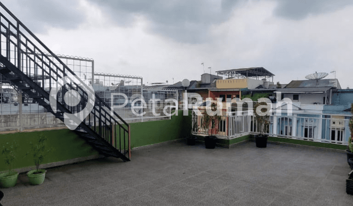 Rumah Hunian Siap Huni 2,5 Lantai Komplek Cemara Indah Medan Deli Andy 19