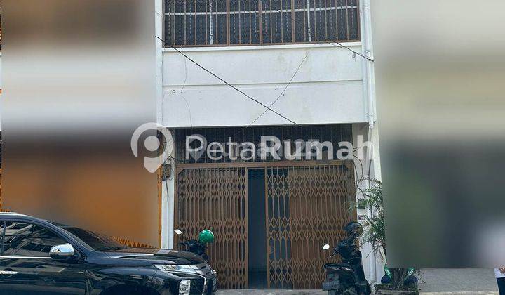 Disewakan Ruko Jalan Teuku Umar uli  1