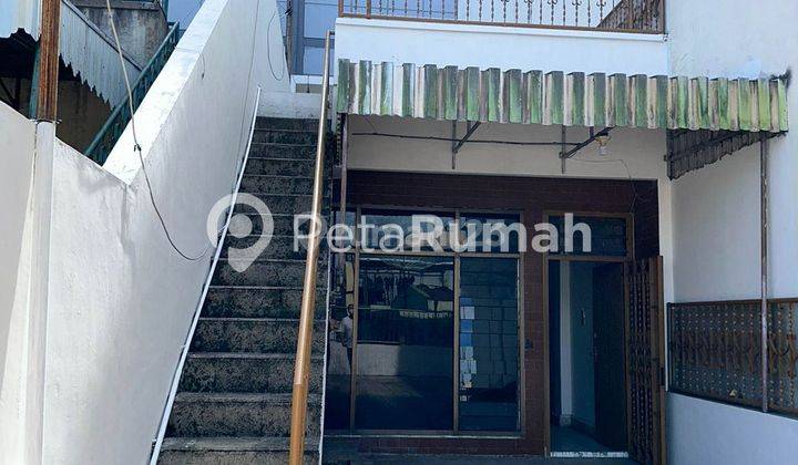 Disewakan Ruko Jalan Teuku Umar uli  2