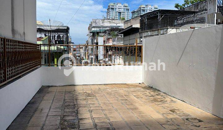 Disewakan Ruko Jalan Teuku Umar uli  4