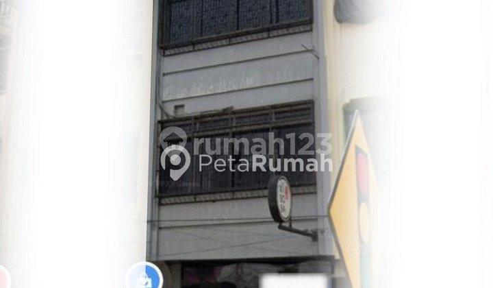 Ruko Jl. Sudirman Binjai Lokasi Strategis 1