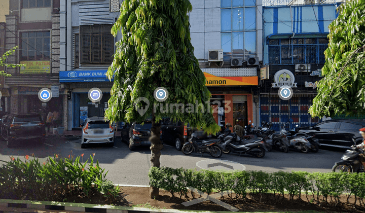 Ruko Jl. Sudirman Binjai Lokasi Strategis 3