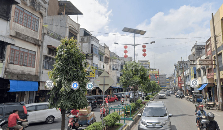Ruko Jl. Sudirman Binjai Lokasi Strategis 5