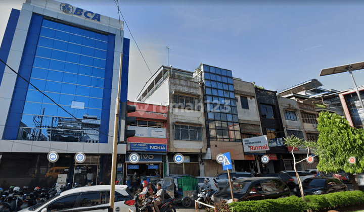 Ruko Jl. Sudirman Binjai Lokasi Strategis 6
