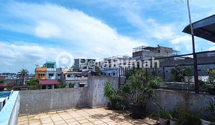 Ruko Jl.aksara Lokasi Strategis 17