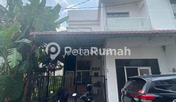 Rumah Jalan Pasar Ii Komplek De Zurich 1