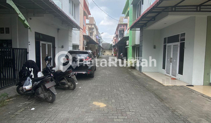 Rumah Jalan Pasar Ii Komplek De Zurich 2