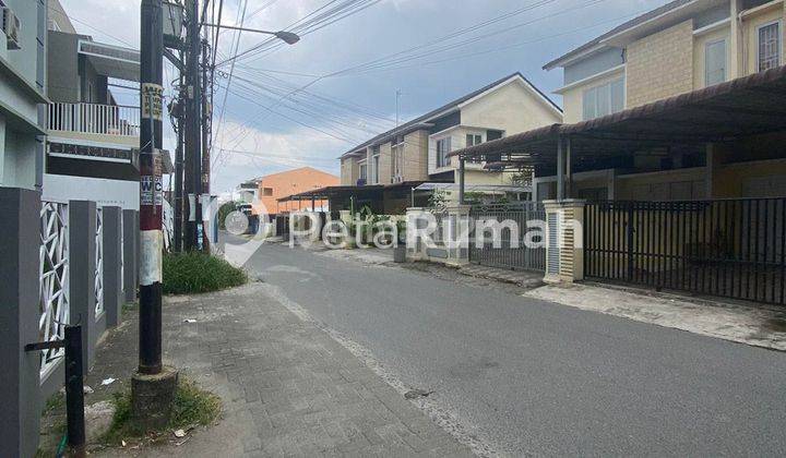 Rumah Jalan Pasar Ii Komplek De Zurich 5