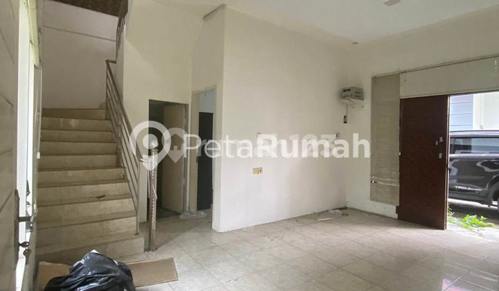 Rumah Jalan Pasar Ii Komplek De Zurich 13