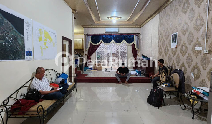 Rumah Jalan Stm Komplek Artha Vista Residence 4