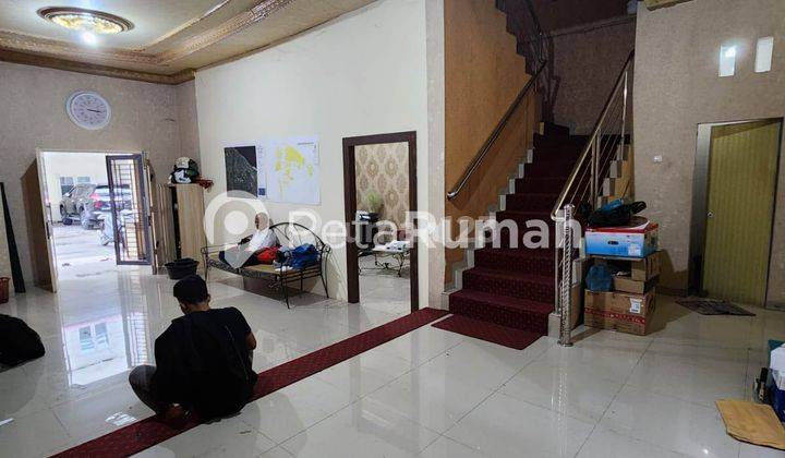 Rumah Jalan Stm Komplek Artha Vista Residence 3