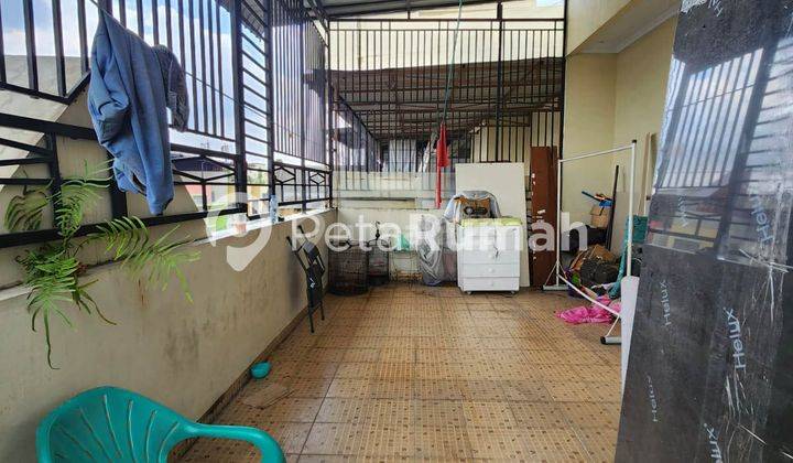 Rumah Jalan Stm Komplek Artha Vista Residence 15