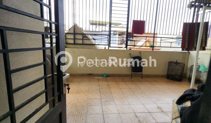 Rumah Jalan Stm Komplek Artha Vista Residence 17