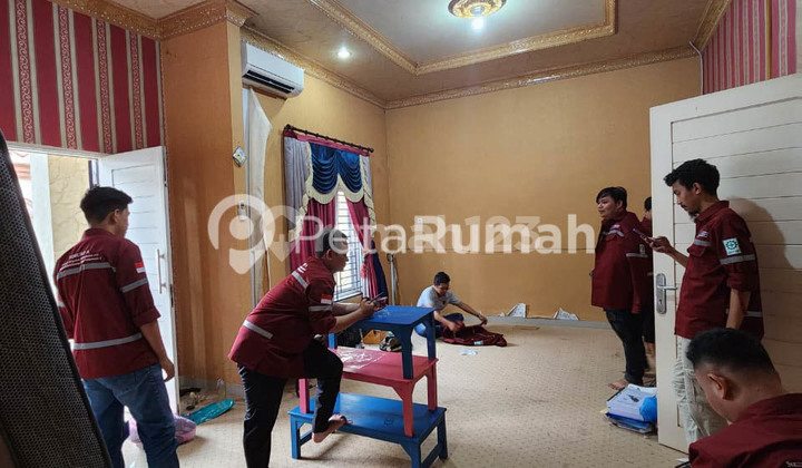 Rumah Jalan Stm Komplek Artha Vista Residence 20