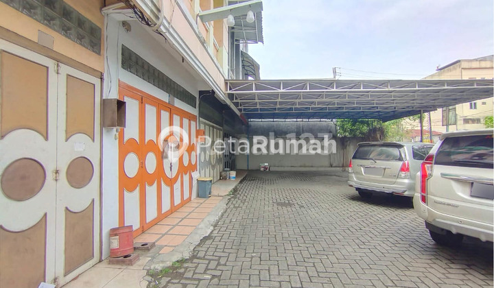 Ruko Jalan Bukit Barisan Ii Komplek Krakatau Mas 