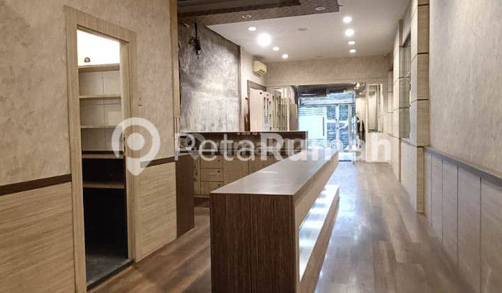 Ruko Jalan S Parman 10