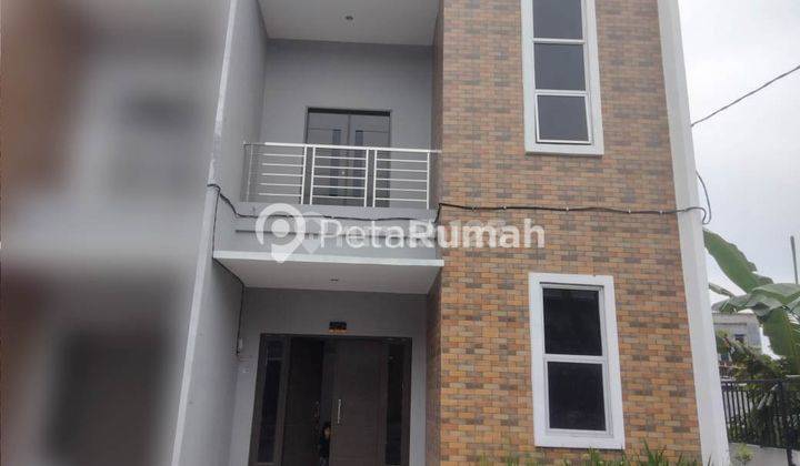 Villa Jalan Sidodadi Komplek Villa Natural Harmony  1