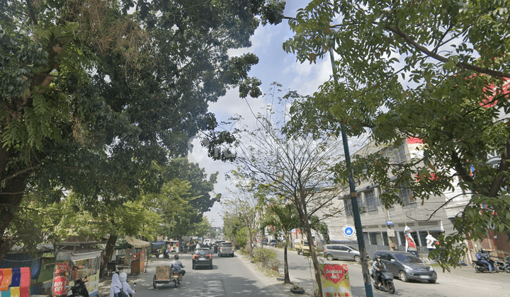Ruko Jalan Krakatau  2