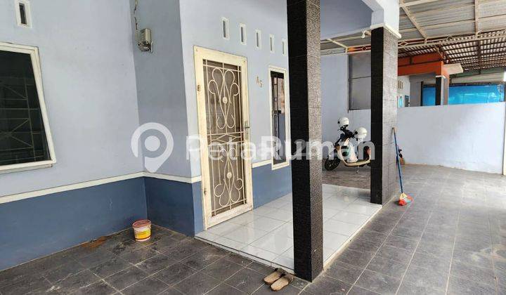 Rumah Jalan Sidodadi Perumahan Taman Johor Mas 4