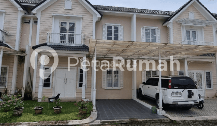 Rumah Modern Eksklusif Siap Huni Komplek Mercy Type Holten Christoph 1