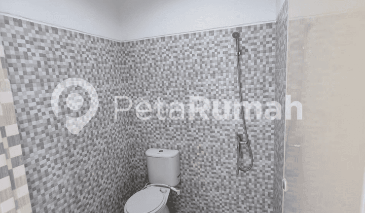 Rumah Modern Eksklusif Siap Huni Komplek Mercy Type Holten Christoph 15
