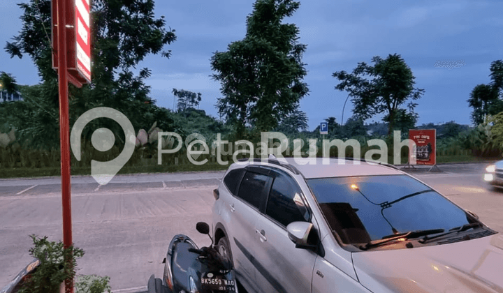 Ruko Untuk Usaha Komplek Medan Resort City Christopher  3