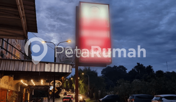 Ruko Untuk Usaha Komplek Medan Resort City Christopher  5