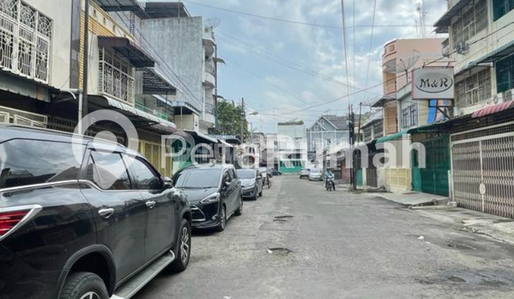 Ruko Siap Huni Jalan Waja Daerah Percut Sei Tuan Indra Jaya  2