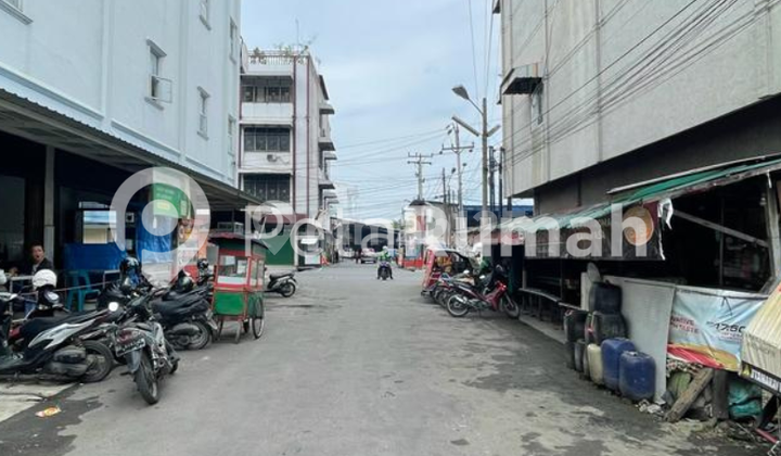 Ruko Siap Huni Jalan Waja Daerah Percut Sei Tuan Indra Jaya  3