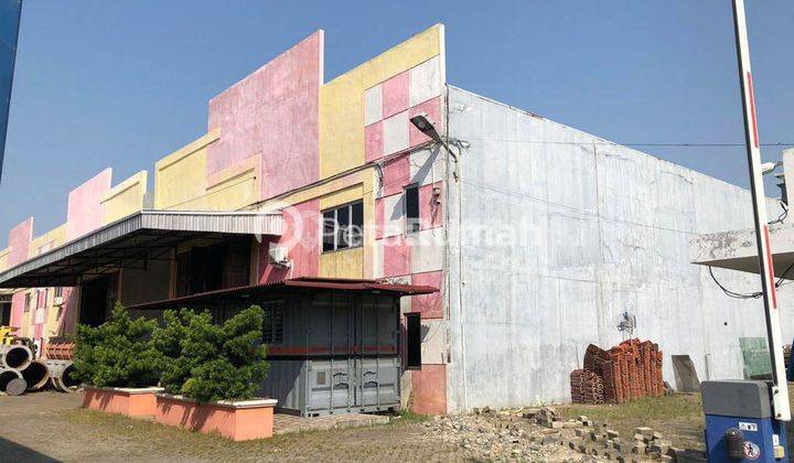 Gudang Jalan Pulau Pinang V Kim Ii Komplek Pergudangan Dexada 13