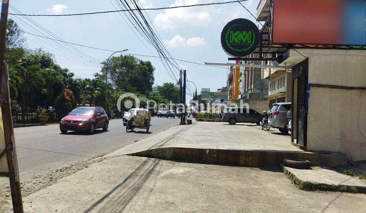 Ruko Jalan Sutomo Ujung Cocok Untuk Membuka Bisnis 1