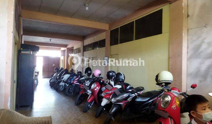 Ruko Jalan Sutomo Ujung Cocok Untuk Membuka Bisnis 2