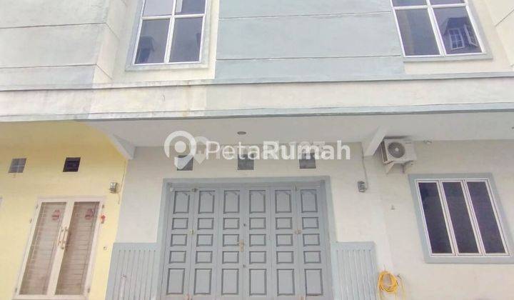 Townhouse Jalan Karya Sehati Komplek Karya Sehati Residence 1