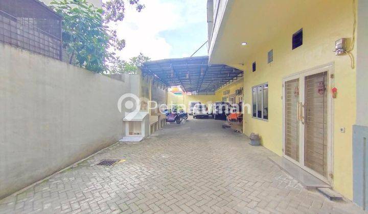 Townhouse Jalan Karya Sehati Komplek Karya Sehati Residence 15
