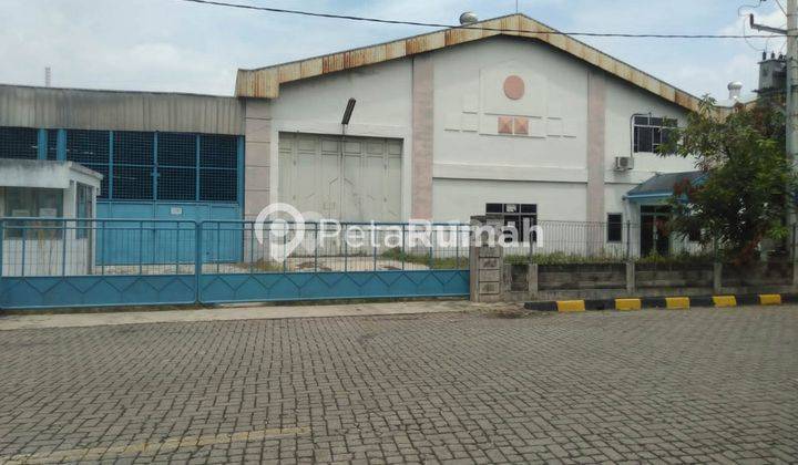 Gudang Jalan Pelita Iv Komplek Medan Star 1