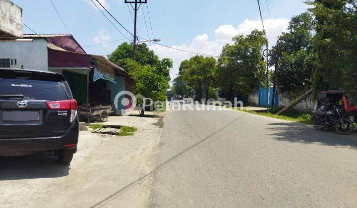 Rumah Jalan Kayu Putih Lokasi Strategis  2