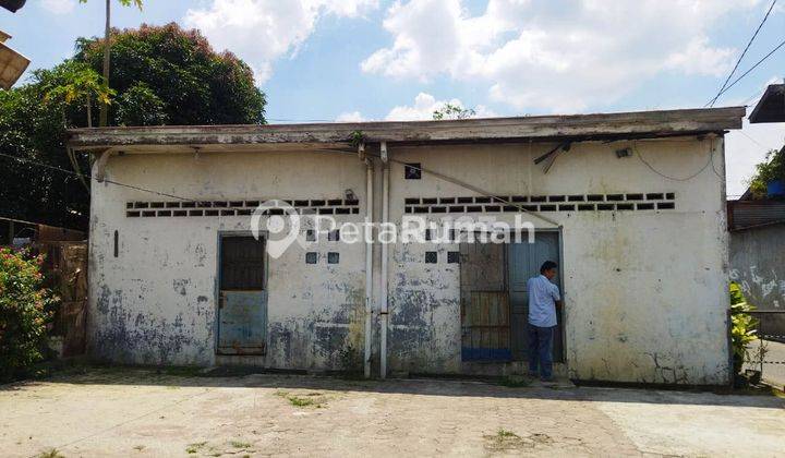 Rumah Jalan Kayu Putih Lokasi Strategis  9