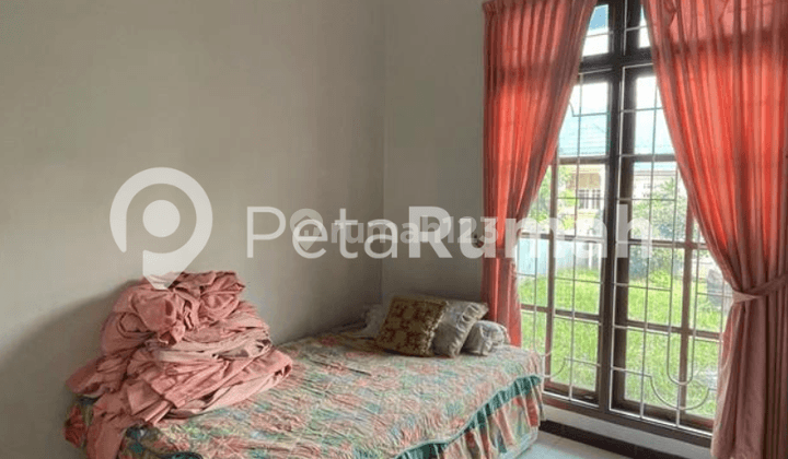 Rumah Hunian Furnished Komplek Tasbih 1 Medan Selayang Indra Jaya  5