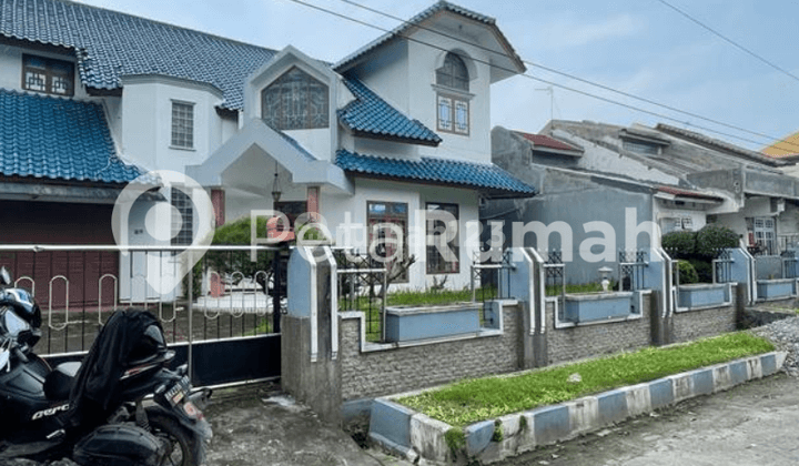 Rumah Hunian Furnished Komplek Tasbih 1 Medan Selayang Indra Jaya  1